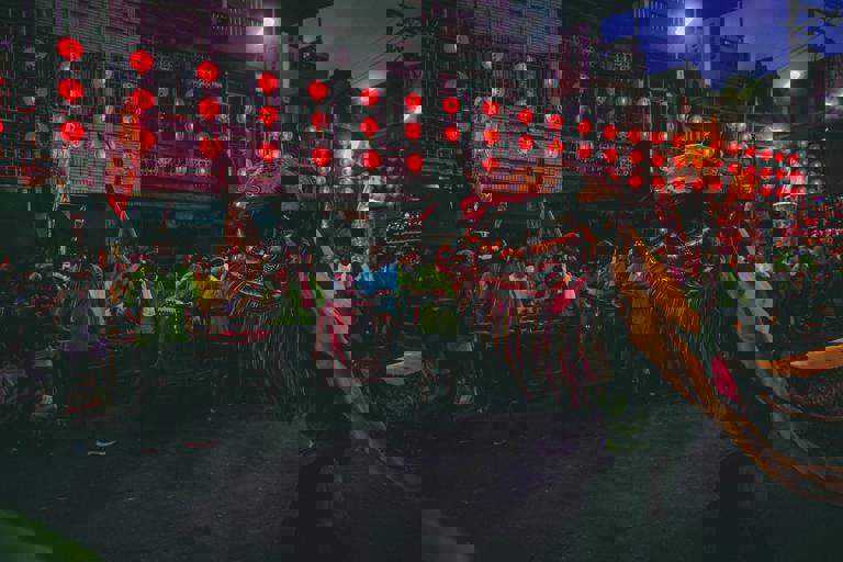 Midnight Lantern Parade to Illuminate Historic Harbour Quays This Saturday