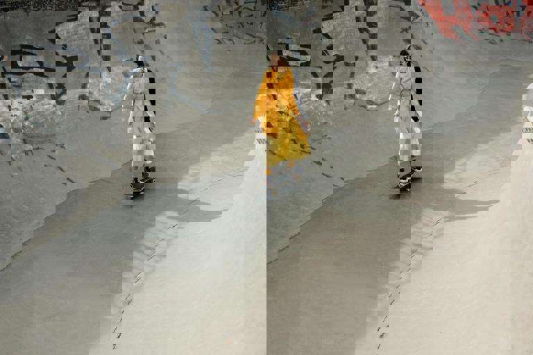 Emerging Streetwear Brands Find Inspiration in Urban Train Graffiti Art