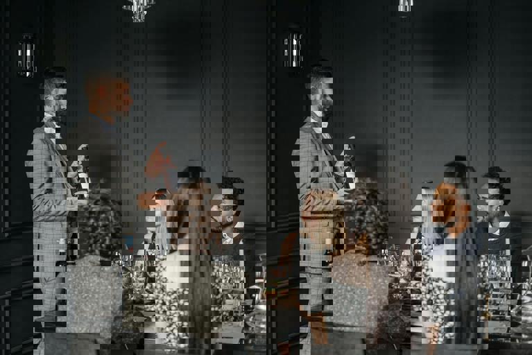 Underground Wine Society Offers Secret Tastings in Heritage Cellars